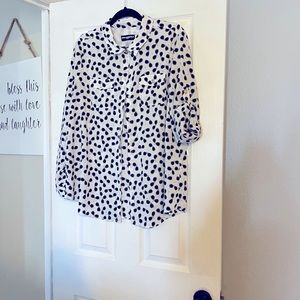 Karl Sunglasses Blouse